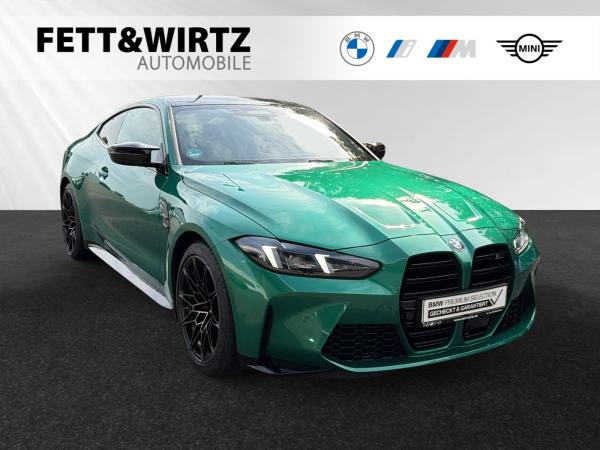 BMW M4 Competition