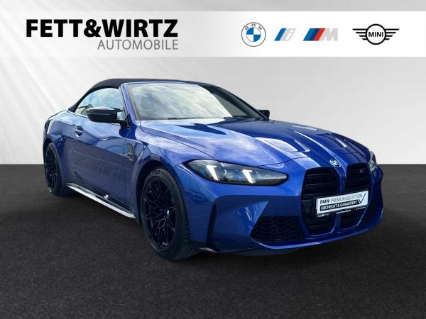 BMW M4 Competition