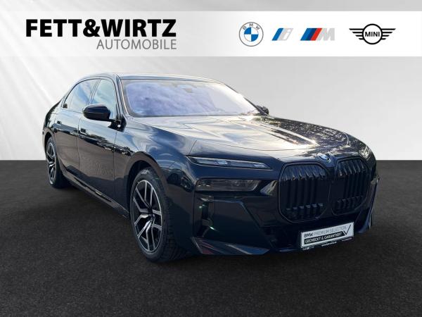 BMW i7 xDrive60