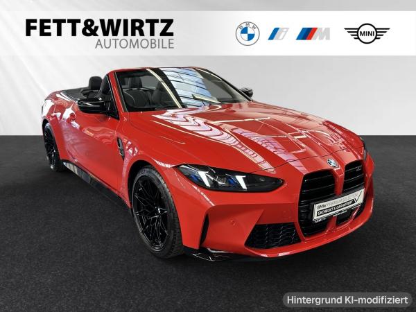 BMW M4 Competition