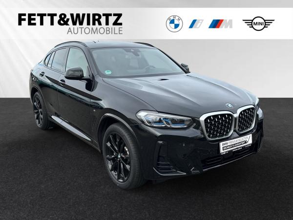 BMW X4 xDrive30d