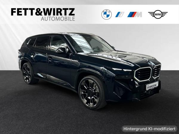 BMW XM 50e
