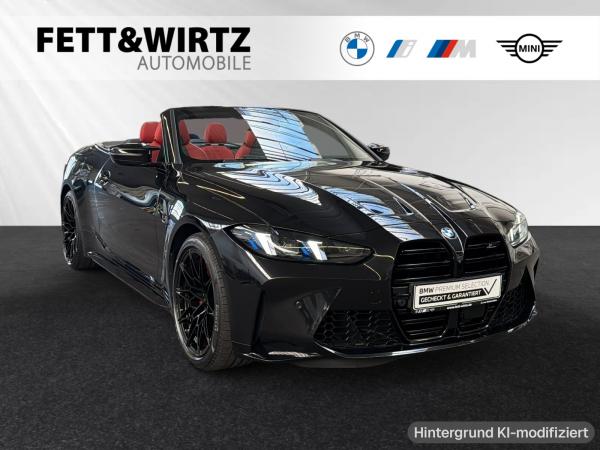 BMW M4 Competition