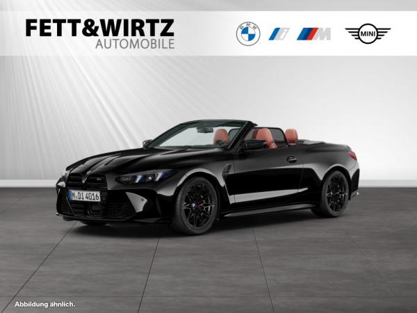 BMW M4 Competition