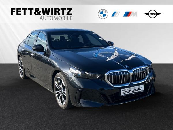 BMW i5 eDrive40