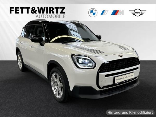 MINI Countryman C