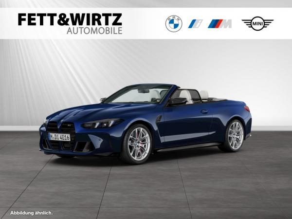 BMW M4 Competition