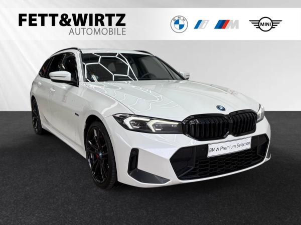 BMW 320e