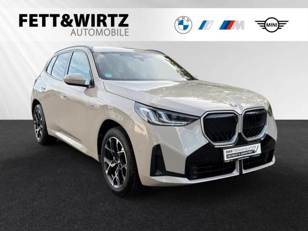 BMW X3 40d xDrive