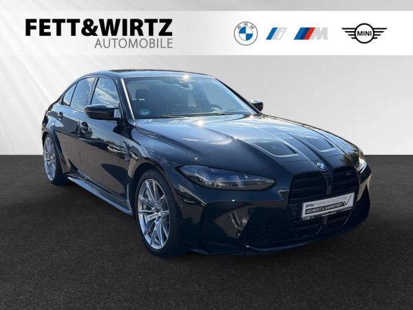 BMW M3 Competition