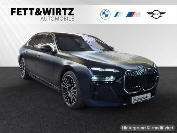 BMW 750e xDrive