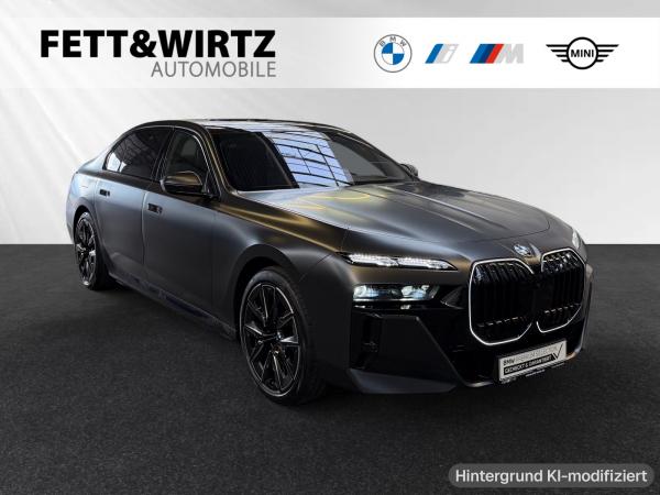 BMW i7 xDrive60