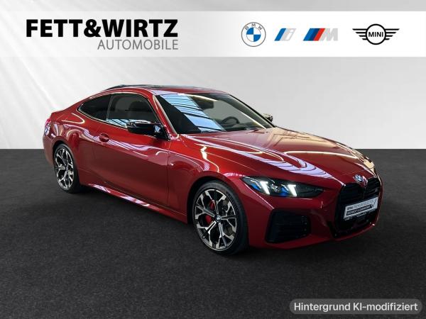 BMW M440d xDrive