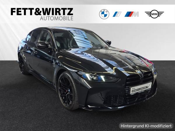 BMW M3 Competition