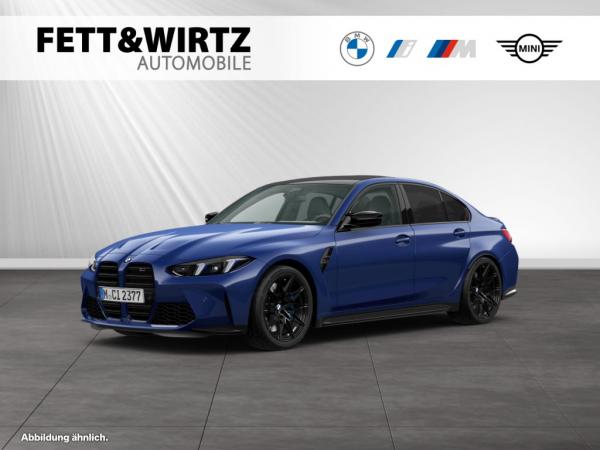 BMW M3 Competition