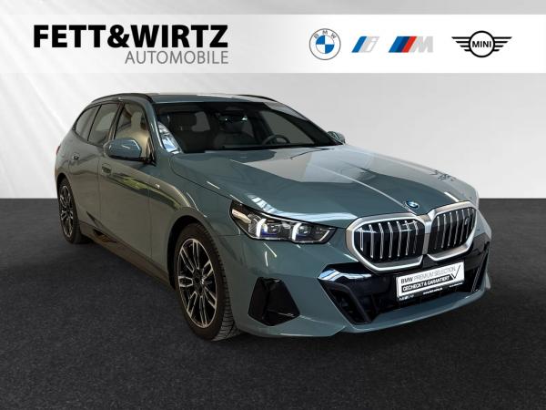 BMW i5 eDrive40