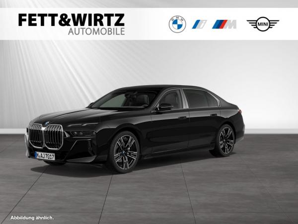 BMW 740d xDrive