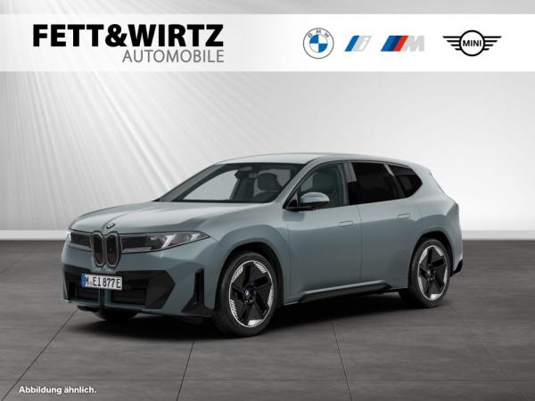 BMW iX3 40