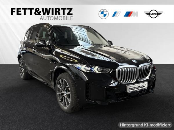 BMW X5 xDrive30d