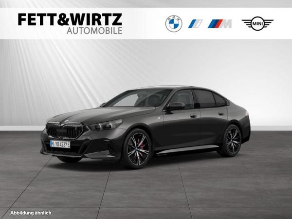 BMW i5 eDrive40