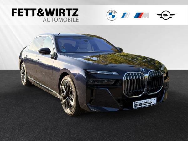 BMW 750e xDrive
