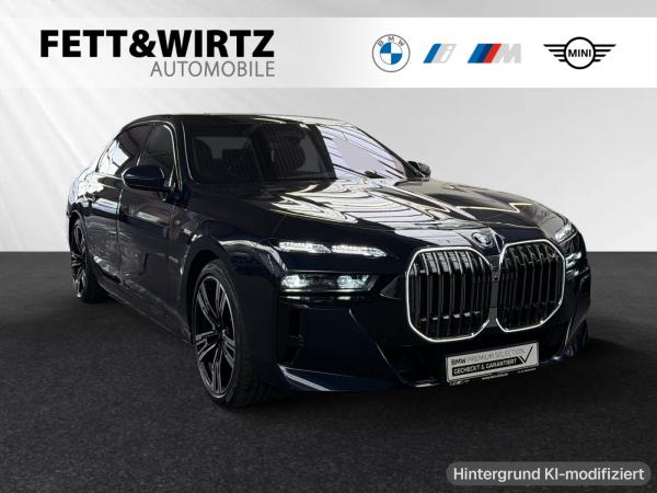 BMW 750e xDrive