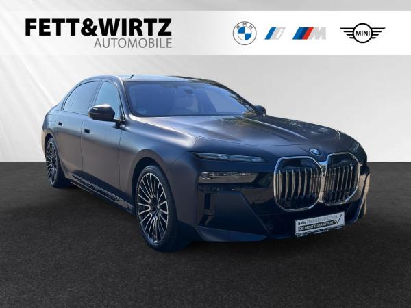 BMW i7 xDrive60