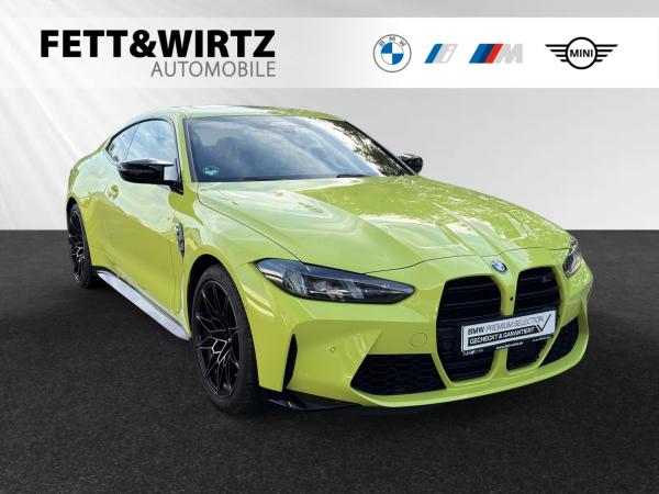 BMW M4 Competition