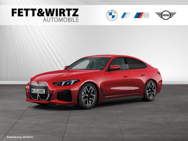 BMW i4 eDrive40