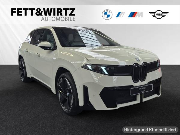 BMW iX3 40