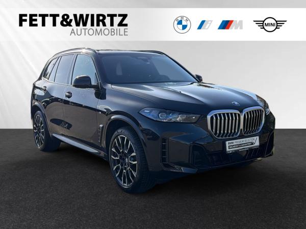 BMW X5 xDrive40i