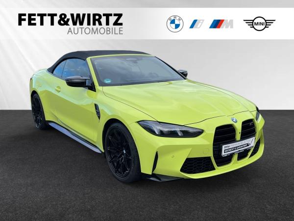 BMW M4 Competition