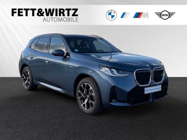 BMW X3 40d xDrive