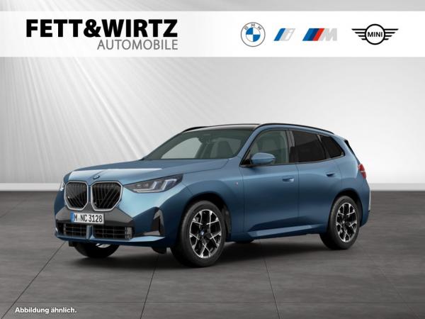 BMW X3 40d xDrive