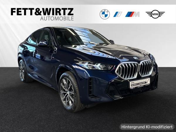 BMW X6 xDrive40d