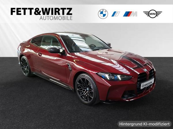 BMW M4 Competition