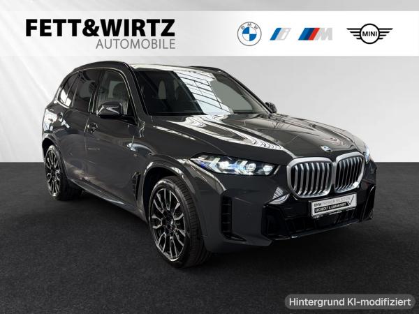 BMW X5 xDrive30d