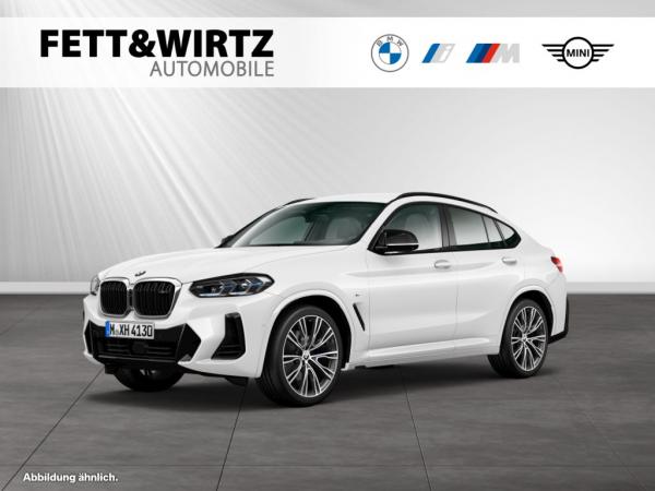BMW X4 M40d