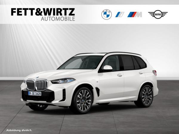 BMW X5 xDrive40d