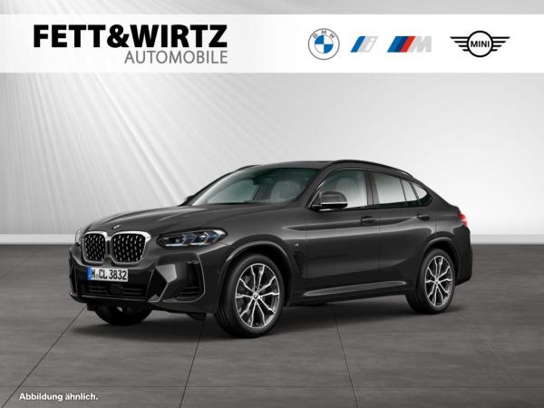 BMW X4 xDrive30d