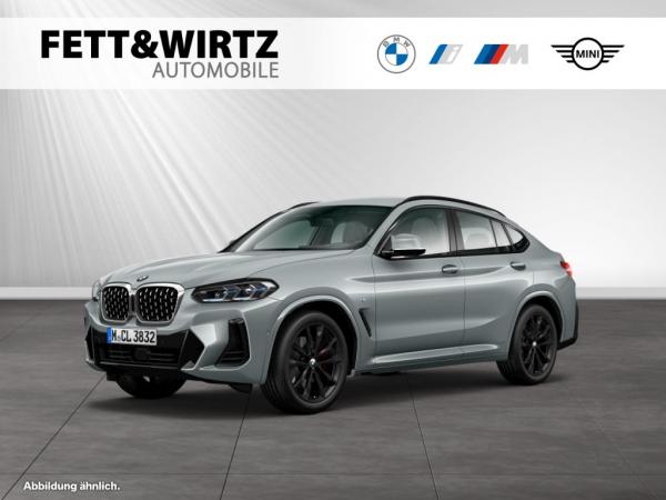 BMW X4 xDrive30d