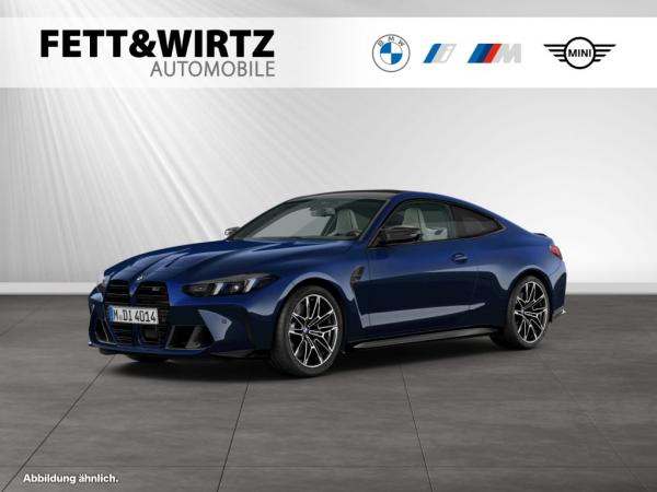 BMW M4 Competition