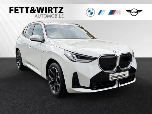 BMW X3 20 xDrive