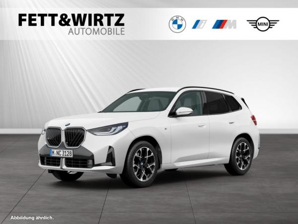 BMW X3 20 xDrive