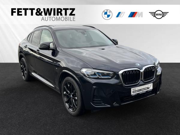 BMW X4 M40d