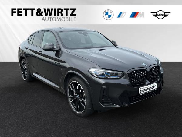 BMW X4 xDrive30i