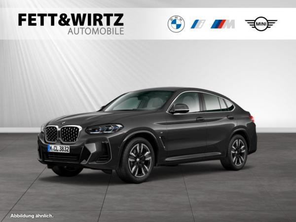 BMW X4 xDrive30i