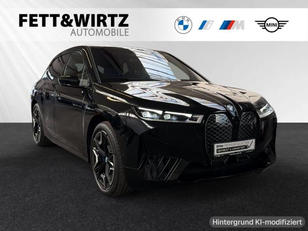 BMW iX xDrive50