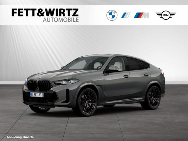 BMW X6 xDrive30d
