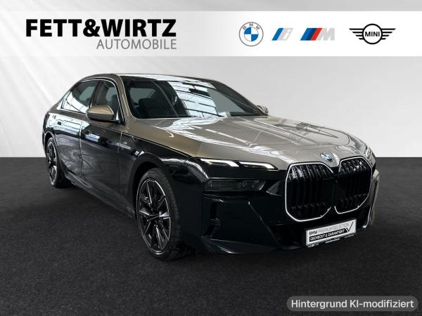BMW i7 eDrive50
